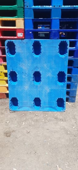 Plastic Pallets Scrap 2